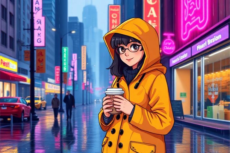 Pixel style example frame
